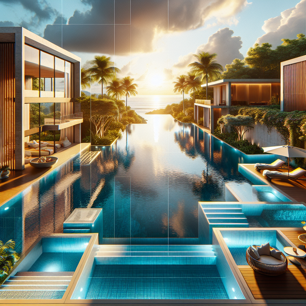 infinity pool design