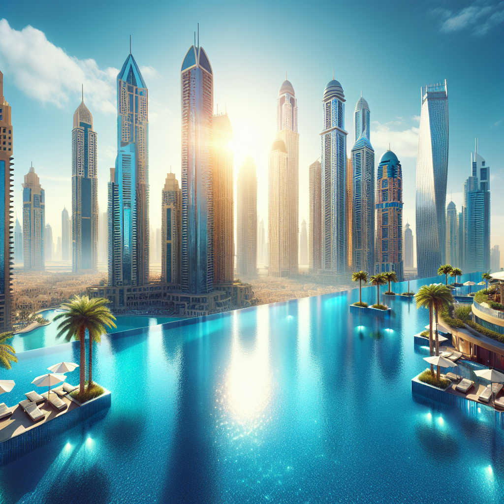 Infinity Pools Dubai